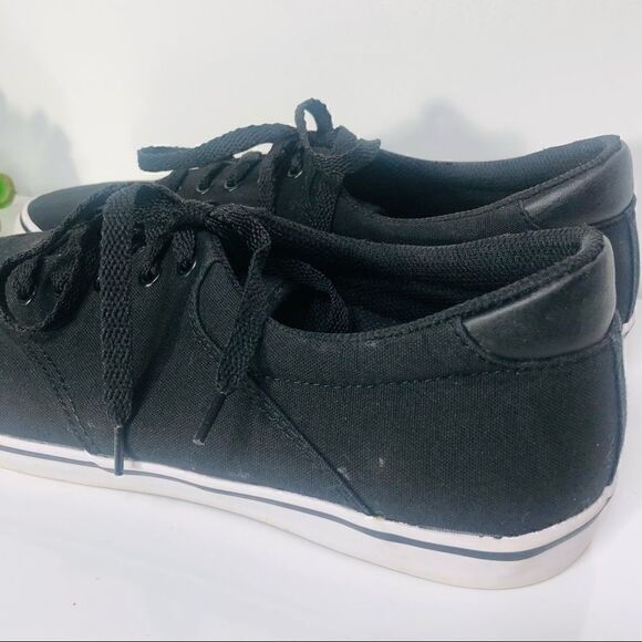 Gravis Black Filter Men’s Canvas Skater Sneaker - Picture 2 of 8